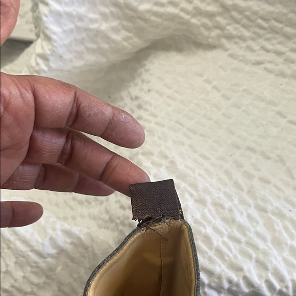 Rag & bone Womens Brown and Gray Boots - Picture 10 of 10